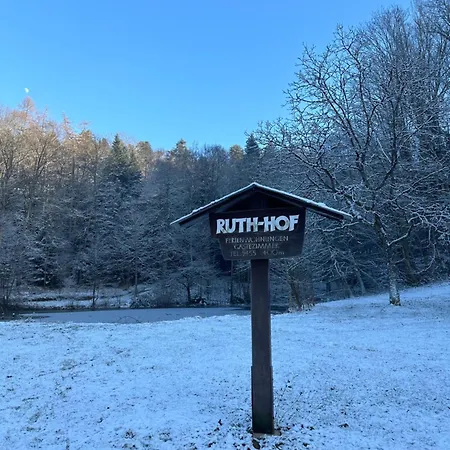 “ruhige Momente” In Apartamento Waldkirch