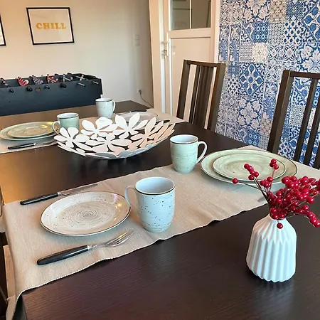 “ruhige Momente” In Apartment