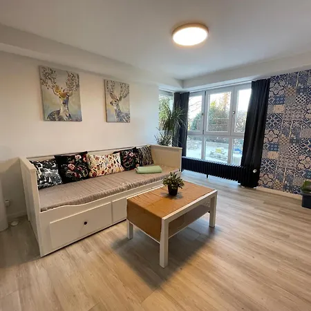 Apartment “ruhige Momente” In