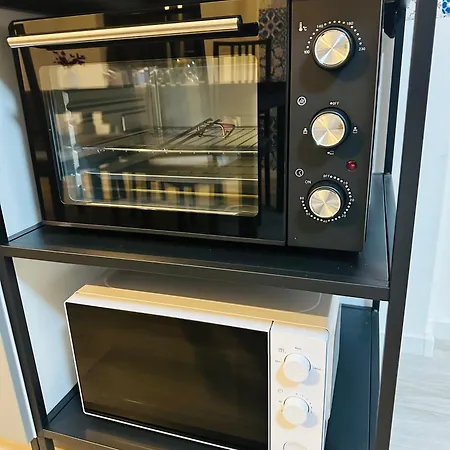 Apartamento “ruhige Momente” In