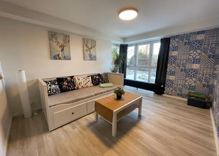 דירה “ruhige Momente” In